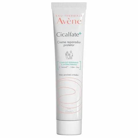 Avène Cicalfate+ Creme Reparador Facial 100ml — Avène