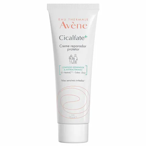 Avène Cicalfate+ Creme Reparador Facial 20ml — Avène