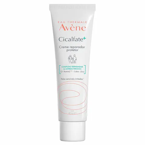 Avène Cicalfate+ Creme Reparador Facial 40ml — Avène