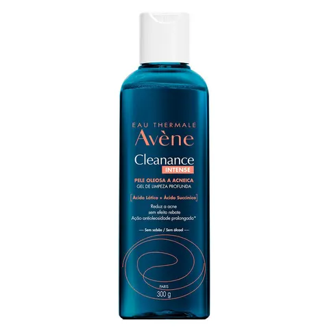Gel de Limpeza Avene Cleanance Intense 300g — Avène