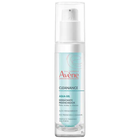 Hidratante Facial Eau Thermale Avène Cleanance - Aqua-Gel 30g — Avène