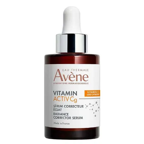 Sérum Facial Iluminador Avène Vitamin Activ Cg 30ml — Avène