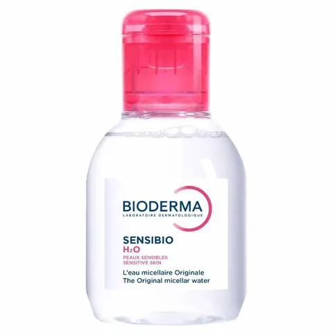 Bioderma Sensibio H2O Água Micelar Calmante 100ml — Bioderma