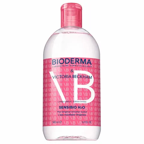 Bioderma Sensibio H2O Água Micelar Calmante 500ml — Bioderma