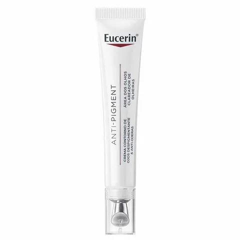EUCERIN Creme de Olhos Clareador de Olheiras Anti-Pigment 15ml — Eucerin