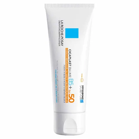 Creme Multireparador FPS 50 La Roche-Posay Cicaplast B5 40ml — La Roche-Posay