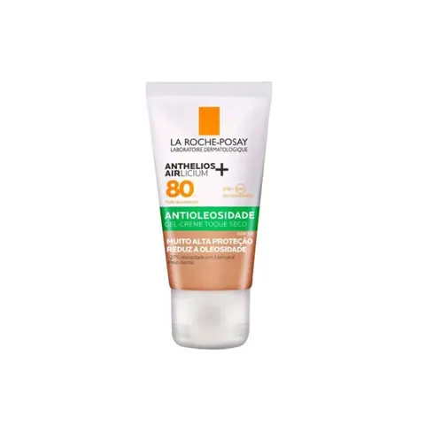 Protetor Solar Facial Anthelios Airlicium FPS80 - 2.0 — La Roche-Posay