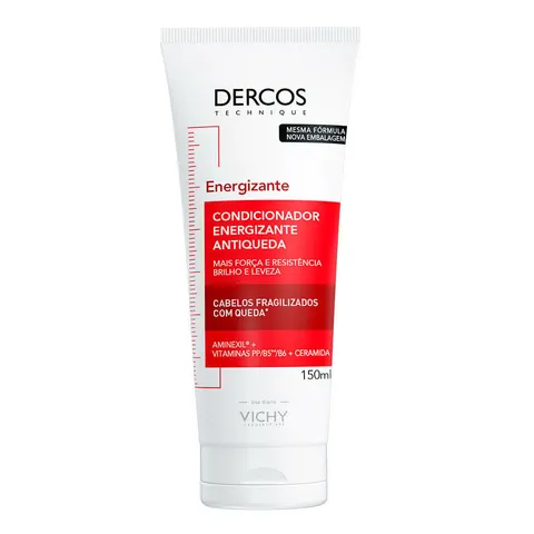 Condicionador Fortalecedor Antiqueda Vichy Dercos Energy+ 150ml — Vichy